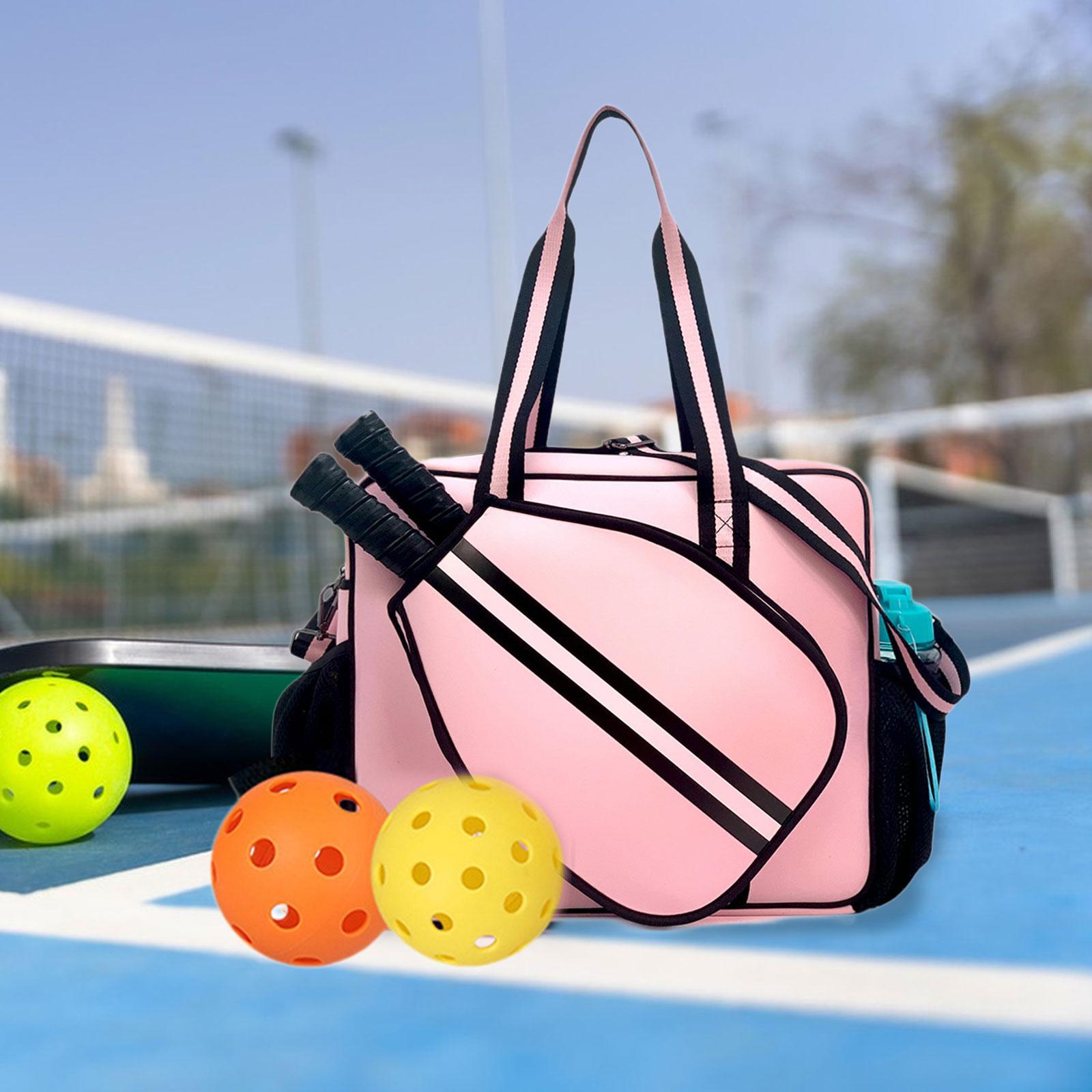 Tennis Racket - Tennis Racket Bag Pickleball Waterproof Shoulder