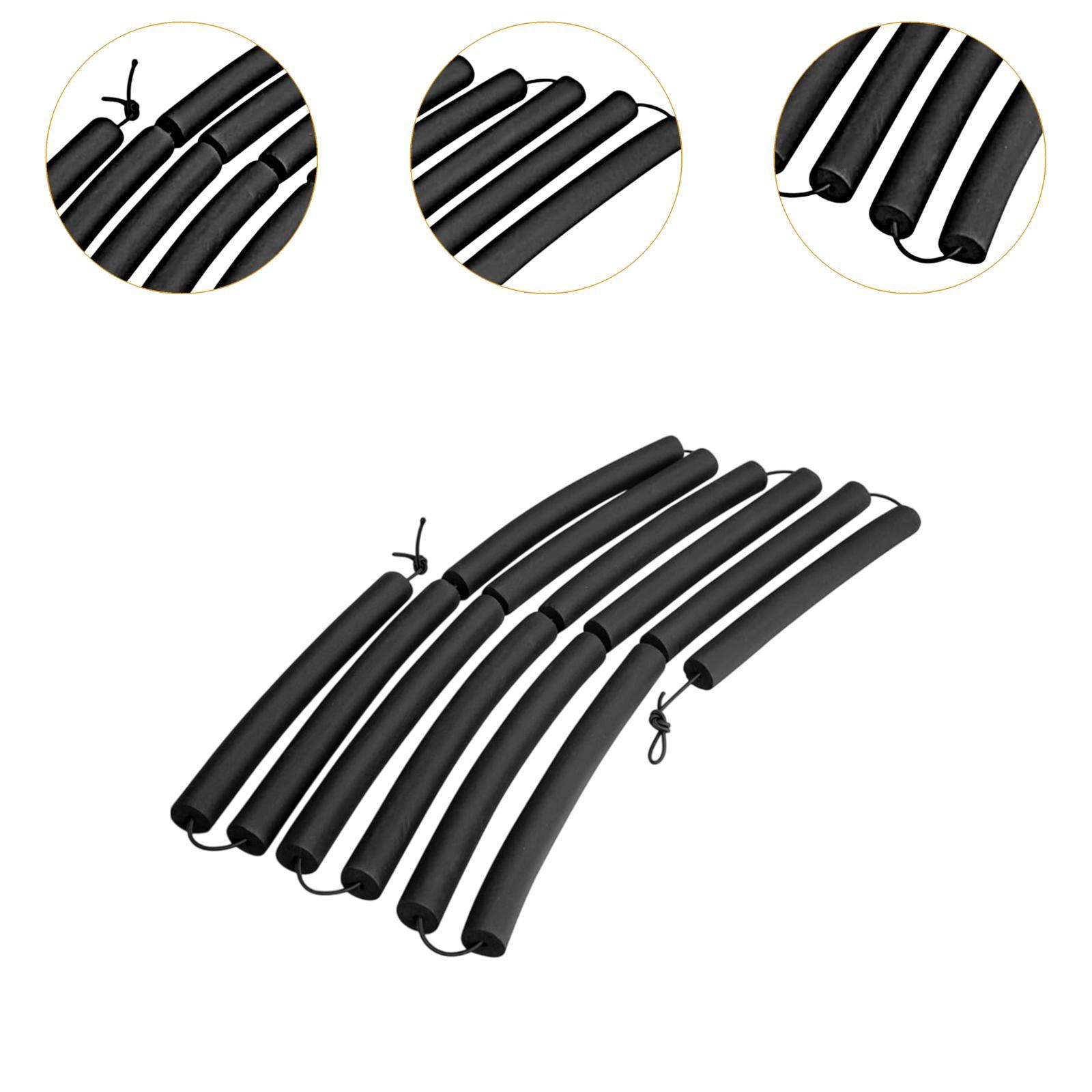 Foam High Jump Bungee Rope Adj - Jump Rope 评论和价格