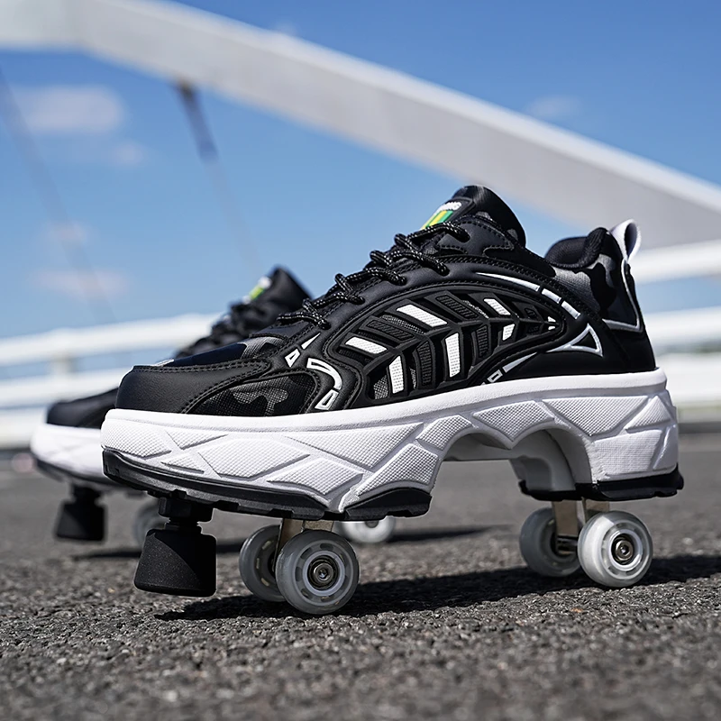 Childrens Roller Skates Four-w - Resistance Band 评论和价格