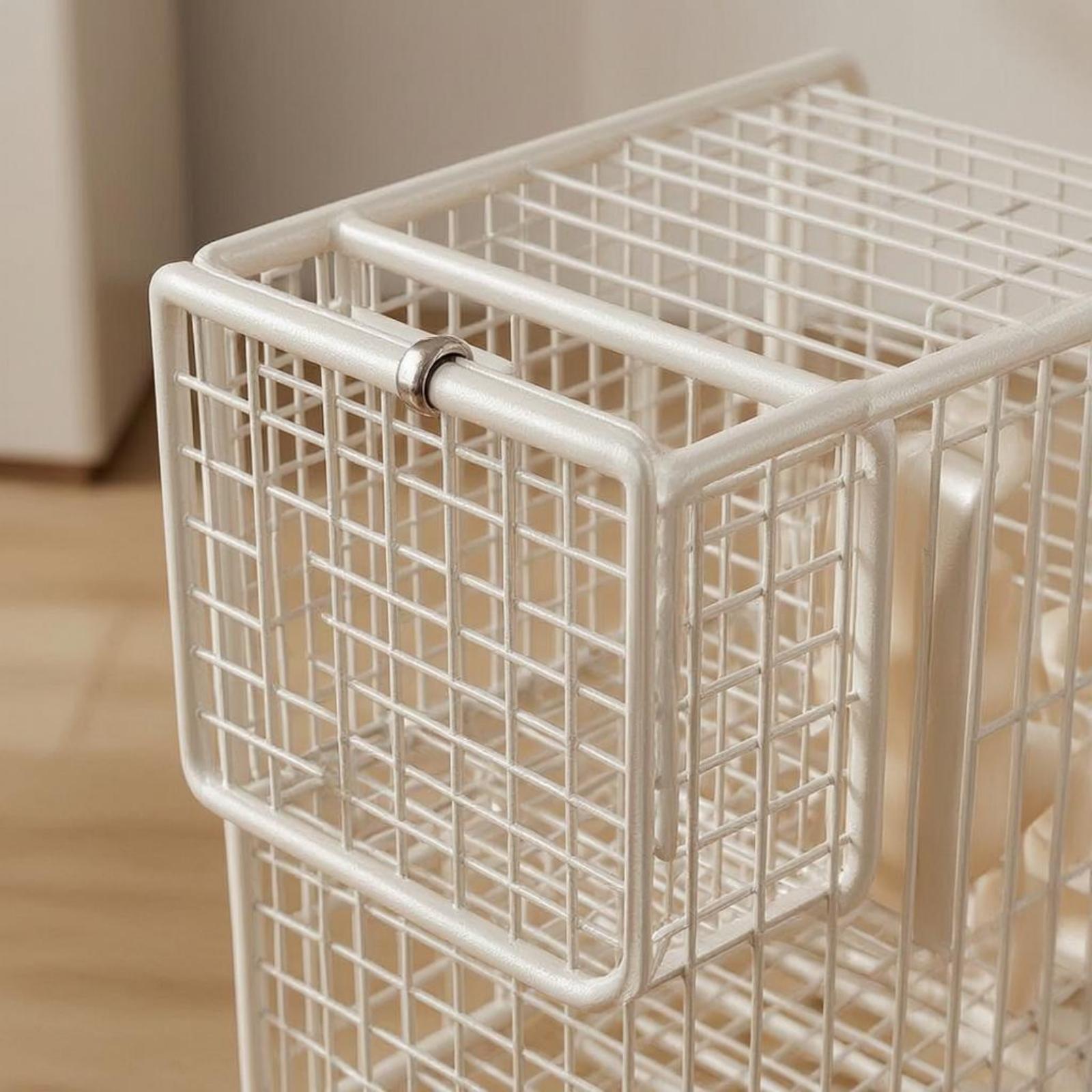 Compact Iron Wire Rack for Exe - Yoga Mat 评论和价格