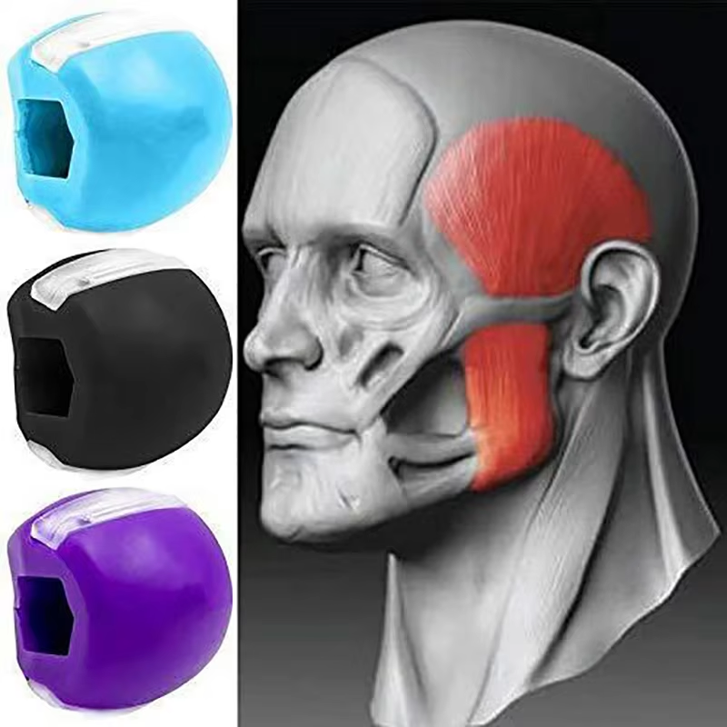 Jaw Exerciser Face Ball Jawlin - Gym Ball 评论和价格