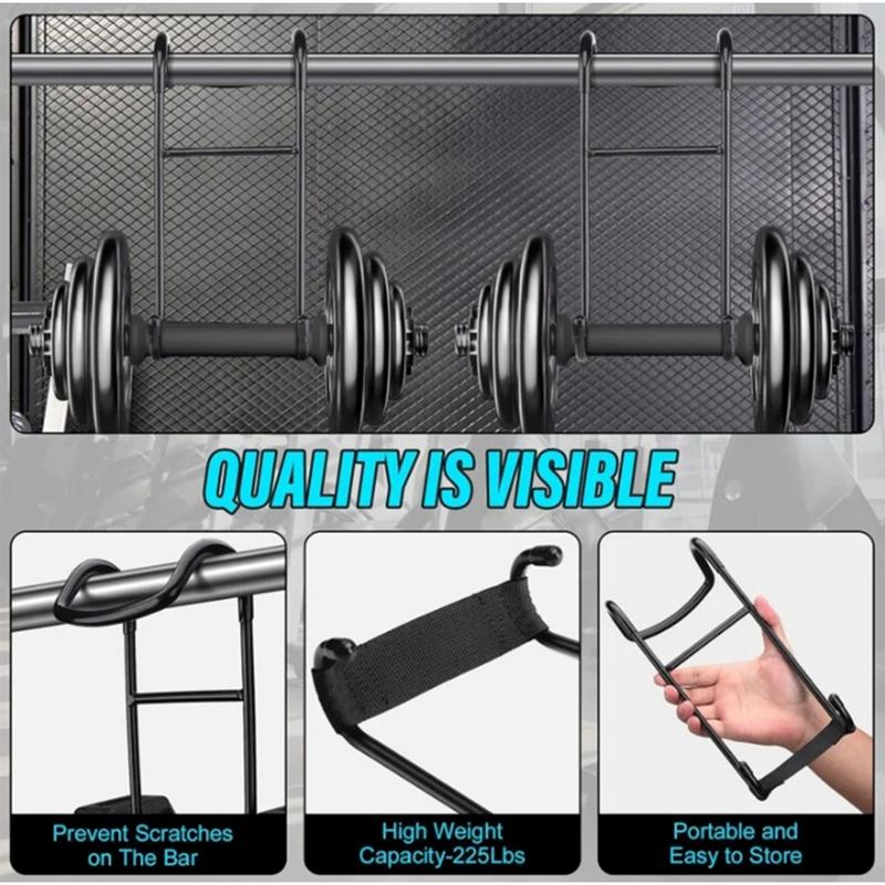 2PCS/Set Dumbbell Spotter Hook - Dumbbell Set 评论和价格