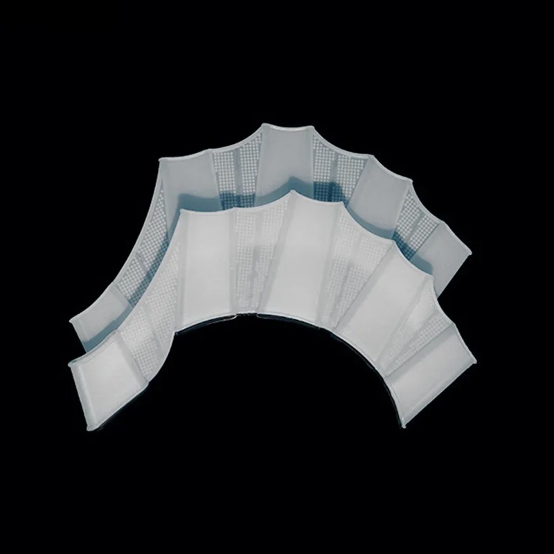 Silicone Swimming Fins Flipper - Sports Equipment 5 Years Old 评论和价格