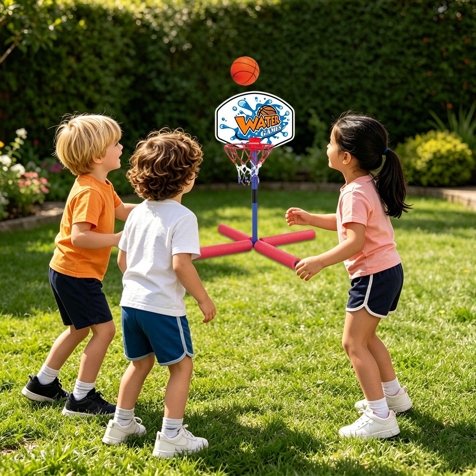 Kids Basketball Hoop Fun Inter - Basketball Hoop 评论和价格