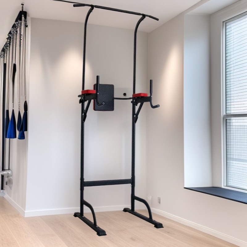 Adjustable Pull Up Station Hom - Gym Ball 评论和价格