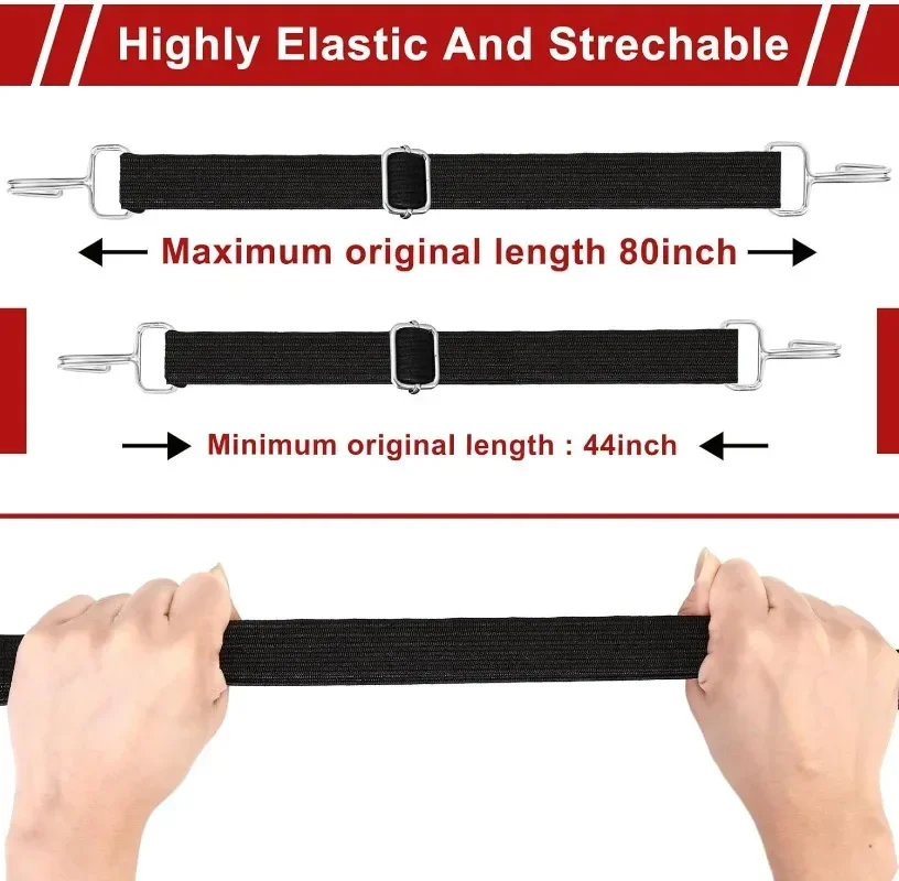 1/2 Meters Adjustable Rubber R - Jump Rope 评论和价格