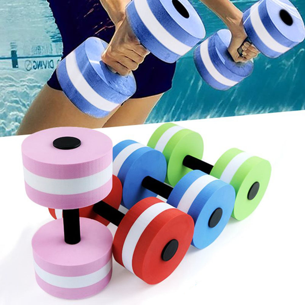 2Pcs Eva Floating Dumbbells Wa - Dumbbell Set 评论和价格