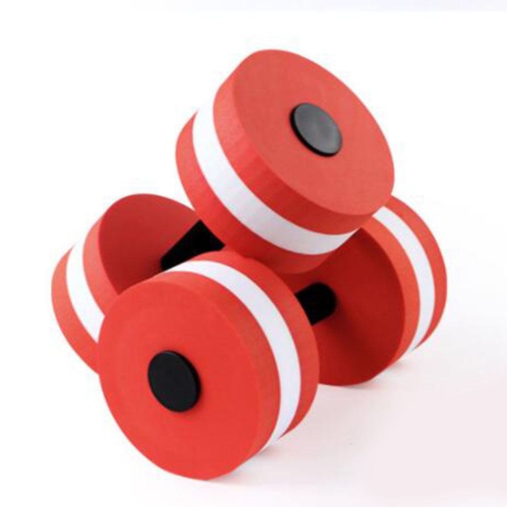 2Pcs Eva Floating Dumbbells Wa - Dumbbell Set 评论和价格