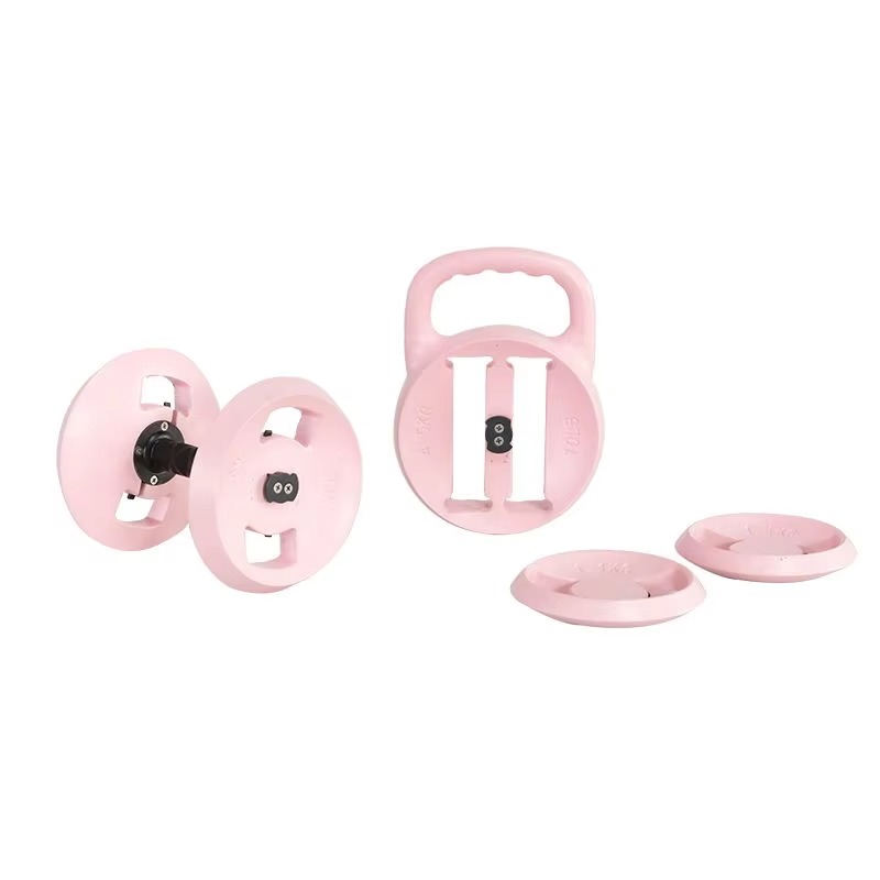 Custom Logo Cement Adjustable  - Dumbbell Set 评论和价格