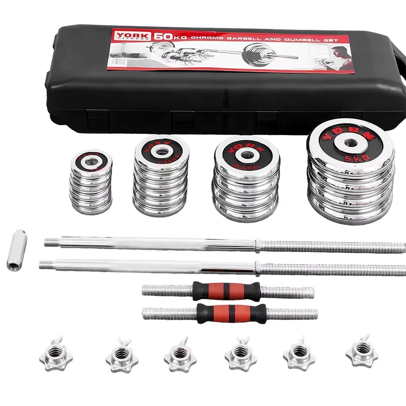 2026for 50kg Adjustable Cast I - Dumbbell Set 评论和价格