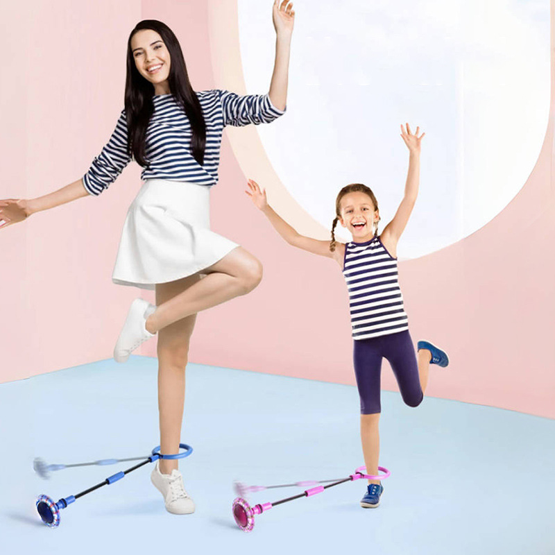 Flash Jumping Rope Ball Kids O - Jump Rope 评论和价格