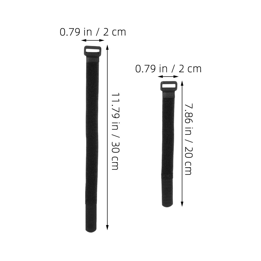 12Pcs Bike Rack Straps Nylon C - Yoga Mat 评论和价格