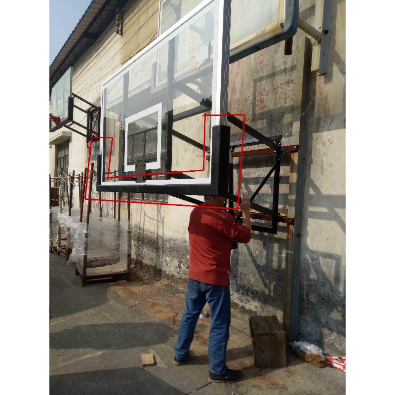 Adults Wall Mounted Outdoor Us - Basketball Hoop 评论和价格