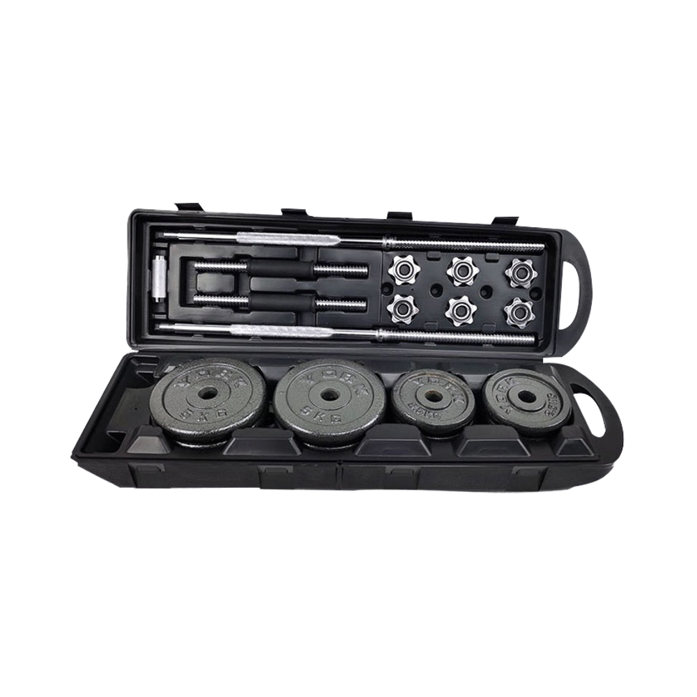 High Quality 50kg Adjustable S - Dumbbell Set 评论和价格
