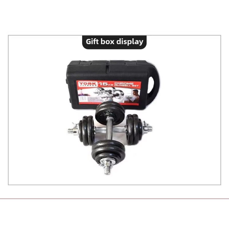 High Quality 50kg Adjustable S - Dumbbell Set 评论和价格