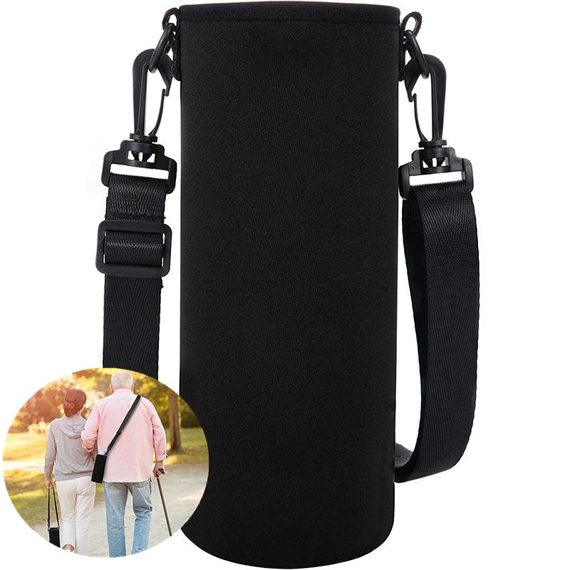 420-1500ML Neoprene Pouch Hold - Sports Water Bottle Insulated 评论和价格
