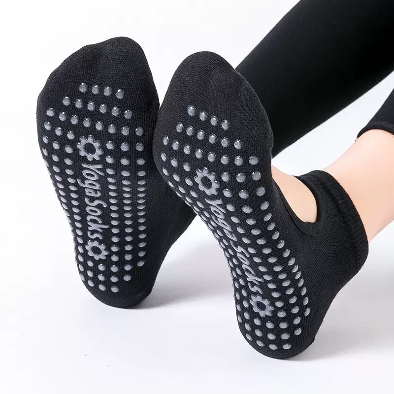 High Quality Women Yoga Socks  - Yoga Mat 评论和价格