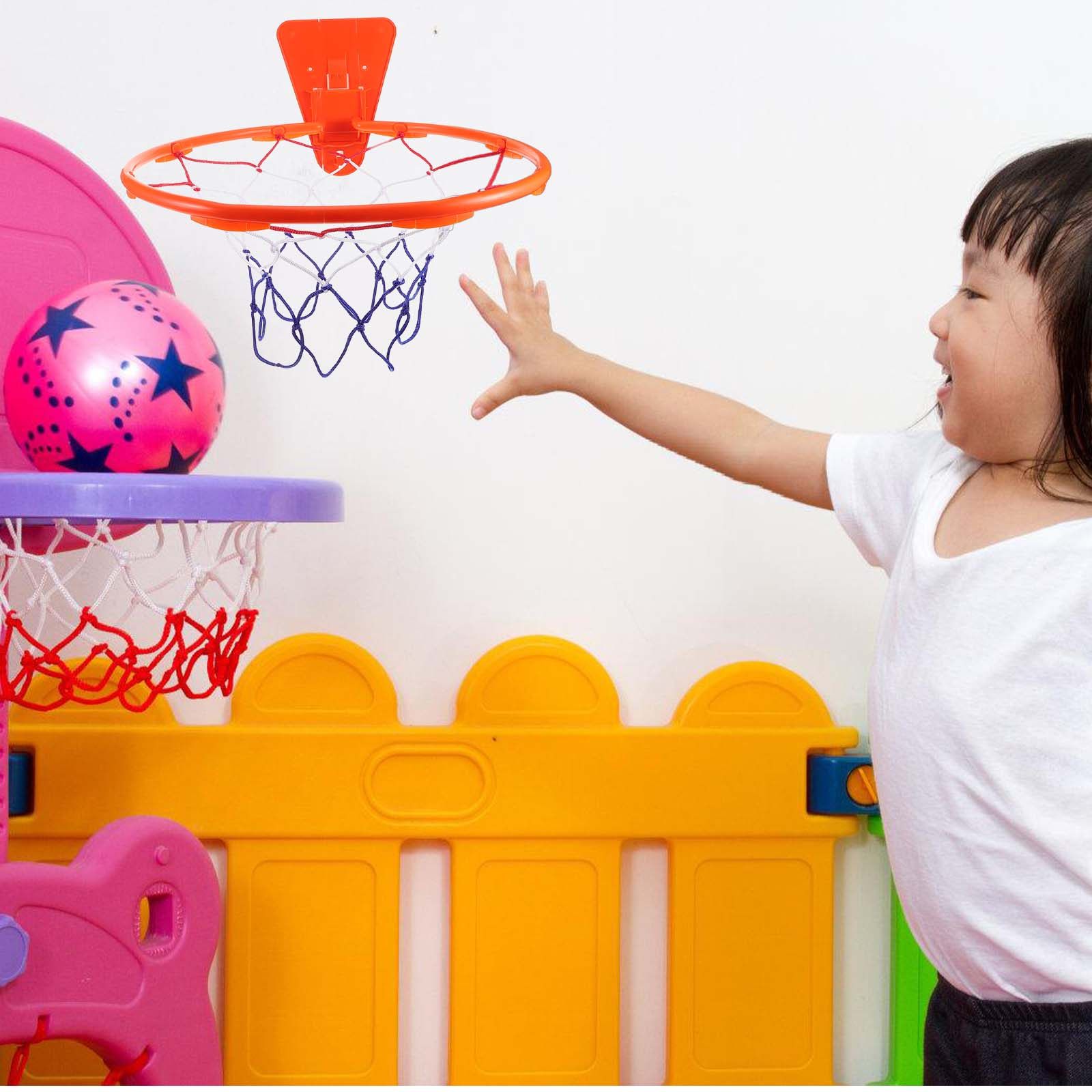 Indoor Hanging Basketball Fram - Basketball Hoop 评论和价格