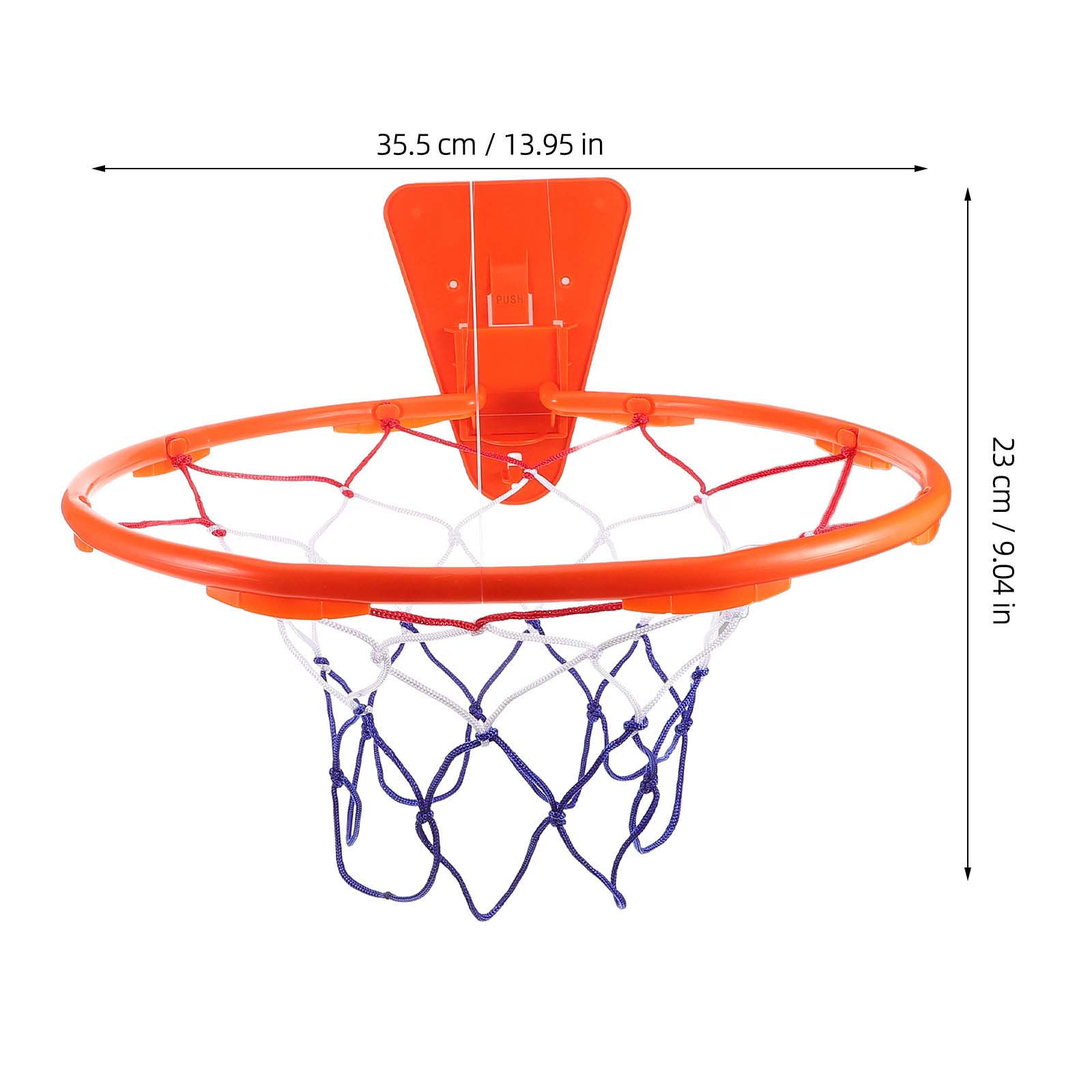 Indoor Hanging Basketball Fram - Basketball Hoop 评论和价格