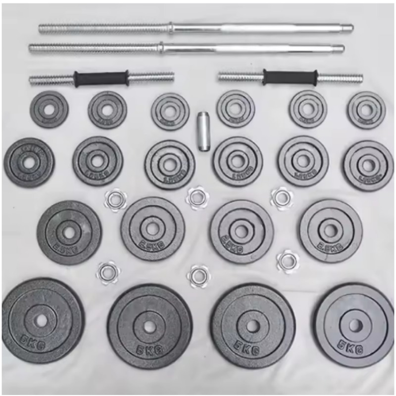 10kg 15kg 20kg Gym Home Weight - Dumbbell Set 评论和价格