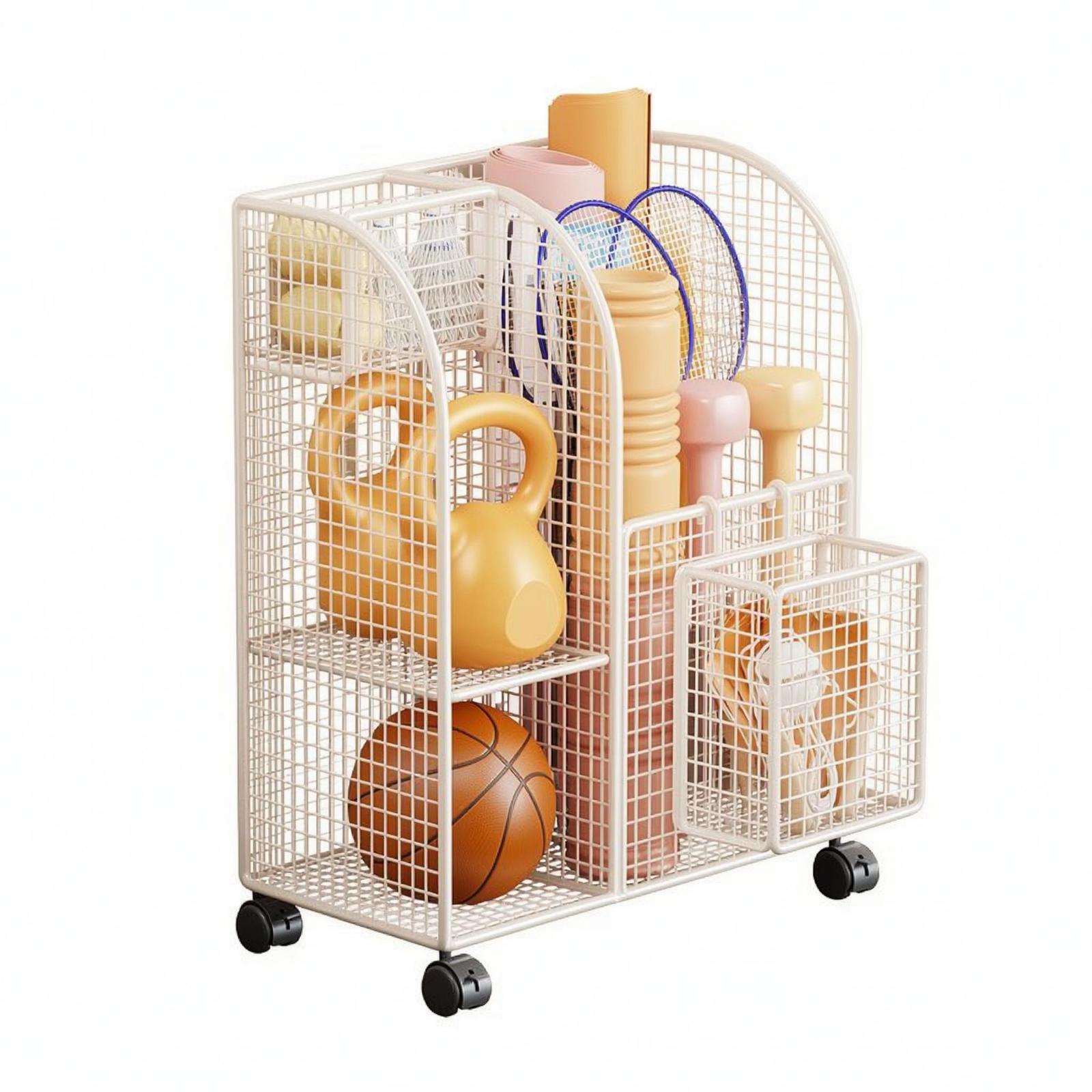 Multi Section Metal Wire Stora - Yoga Mat 评论和价格