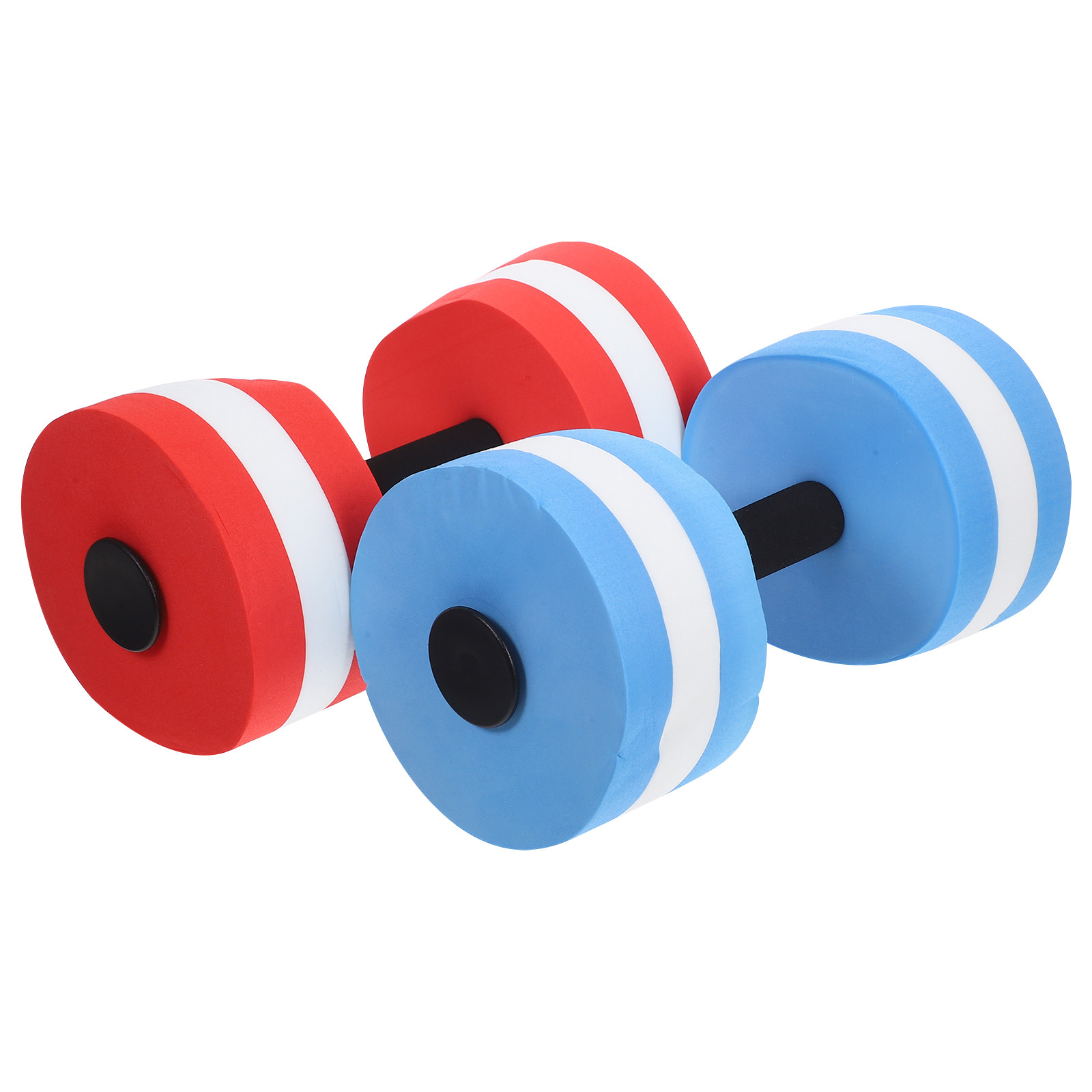 2Pcs Aquatic Dumbbells Eva Flo - Dumbbell Set 评论和价格