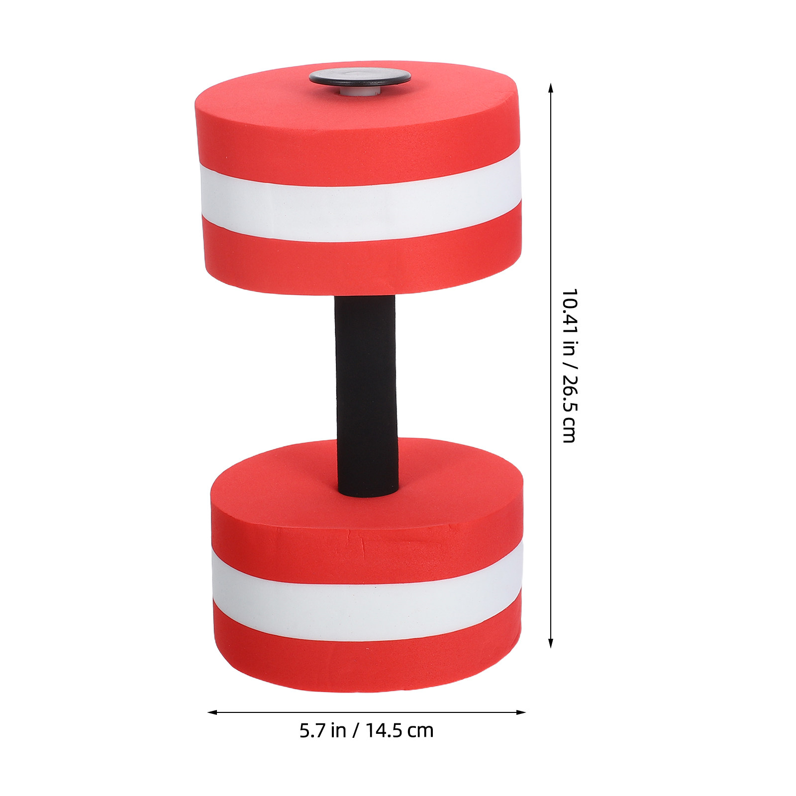 2Pcs Aquatic Dumbbells Eva Flo - Dumbbell Set 评论和价格