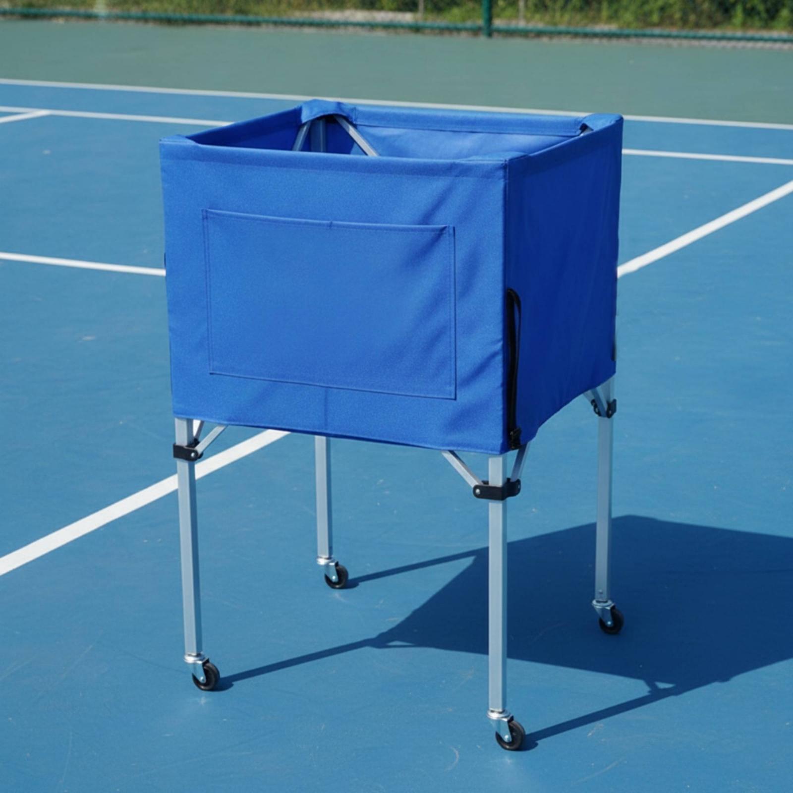 Ball Storage Cart Foldable Fol - Gym Ball 评论和价格