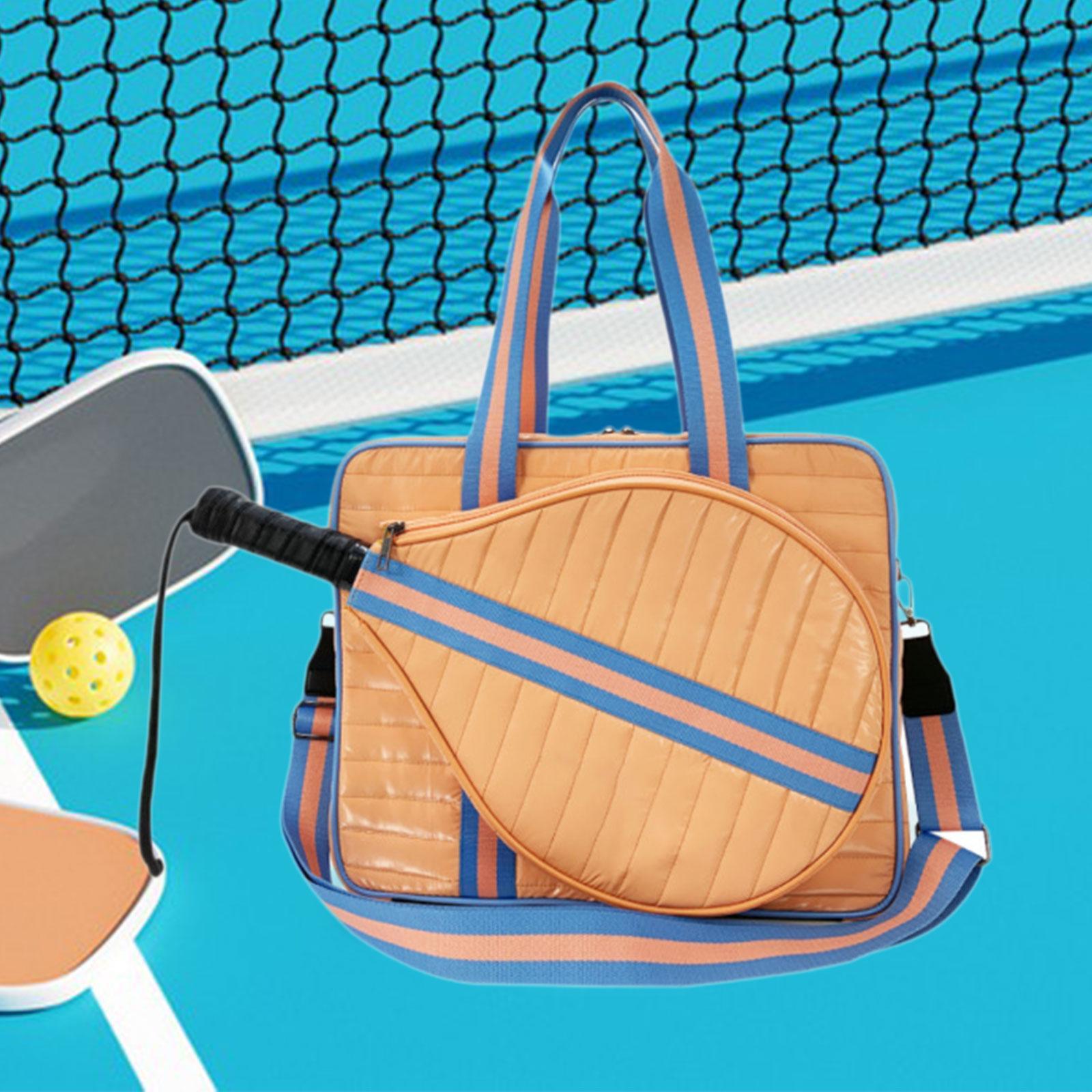 Pickleball Paddle Bag Large Ca - Tennis Racket 评论和价格