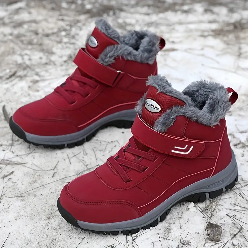 Women Winter Fleece Lined Snow - Resistance Band 评论和价格