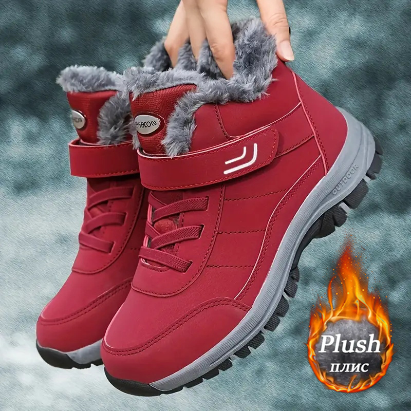 Women Winter Fleece Lined Snow - Resistance Band 评论和价格