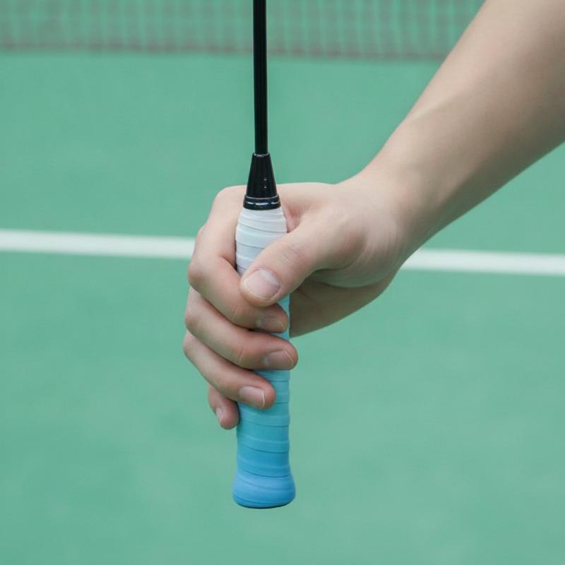 Gradient Color Anti-sweat Tenn - Tennis Racket 评论和价格