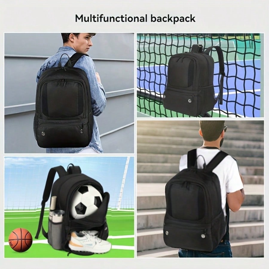 Soccer Bag Backpack, Basketbal - Gym Ball 评论和价格