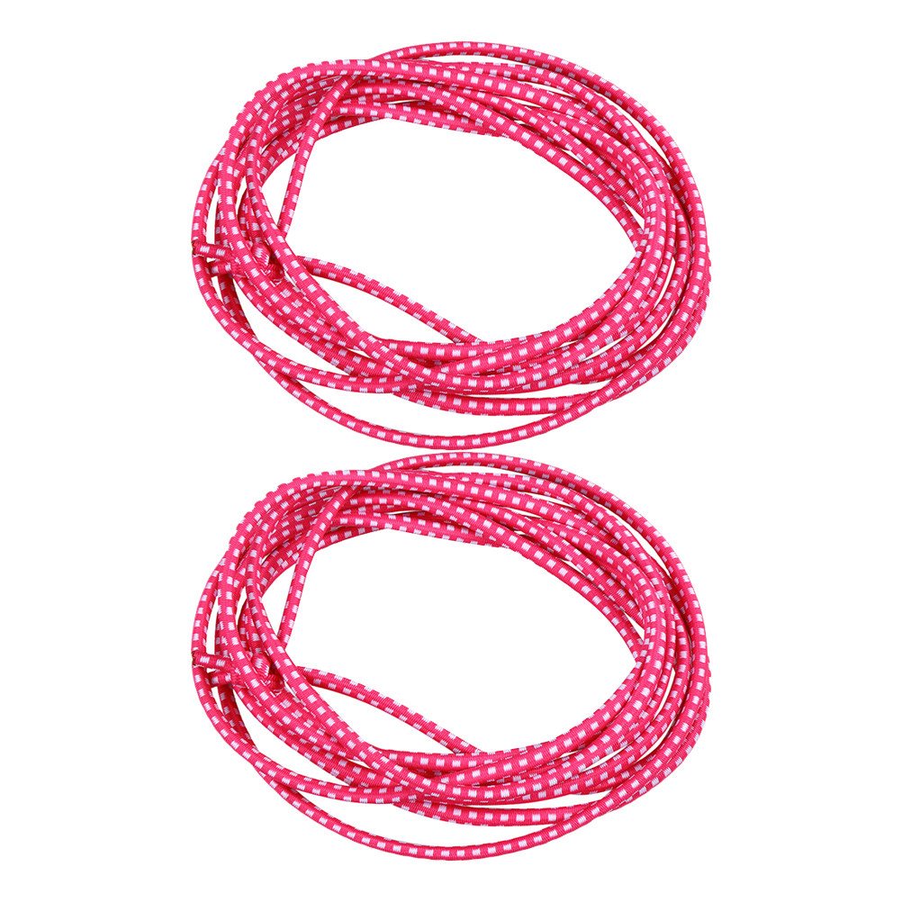 2Pcs Jump Elastic Band Skippin - Jump Rope 评论和价格