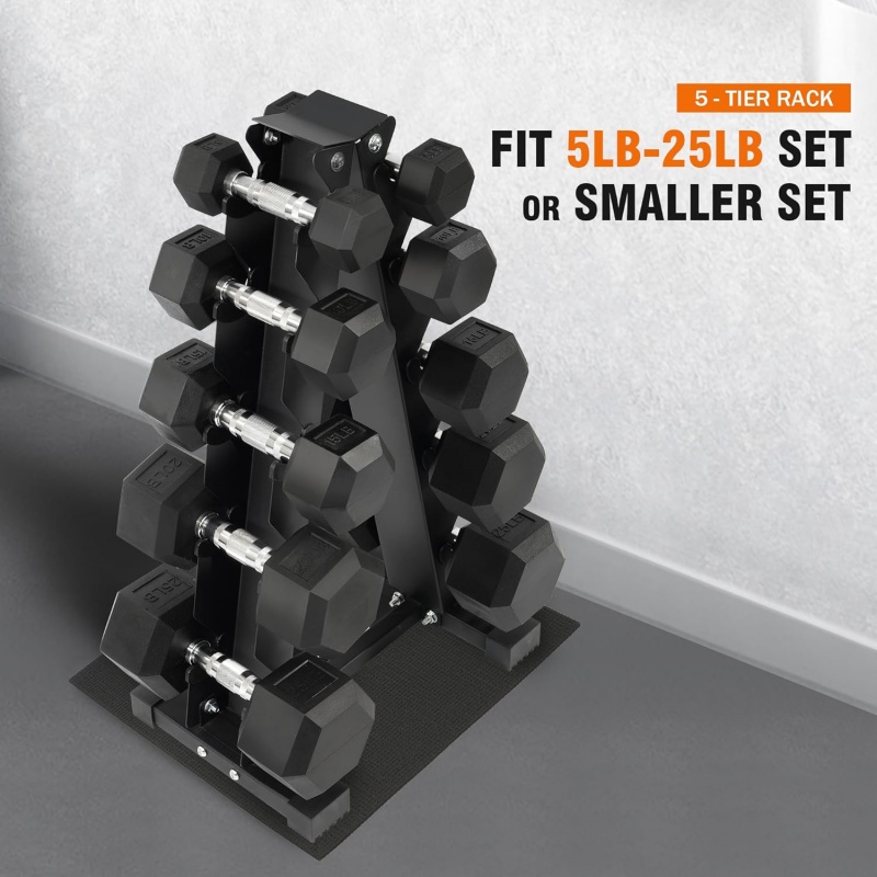 Home Gym Exercise Strength Tra - Dumbbell Set 评论和价格