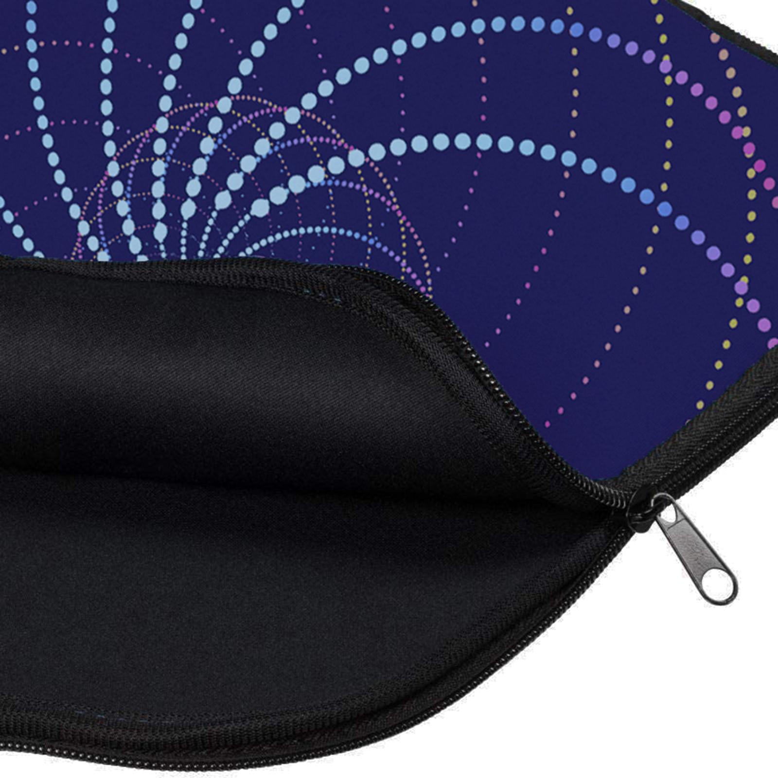 Neoprene Paddle Cover with Zip - Tennis Racket 评论和价格