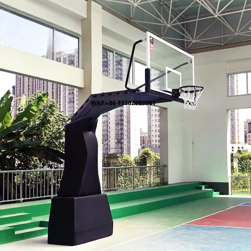 FIBA Approved Professional Bas - Basketball Hoop 评论和价格