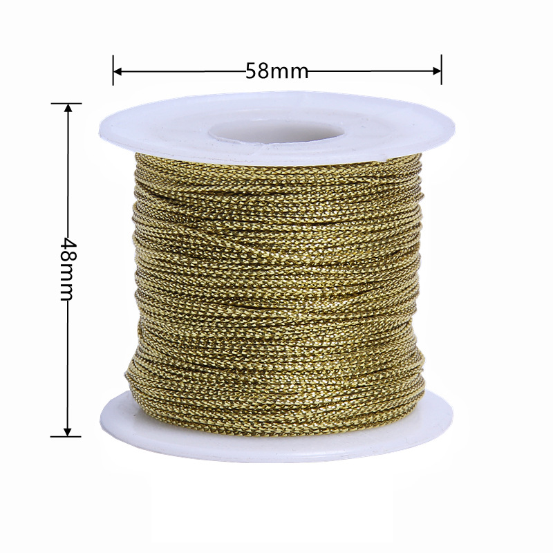 100meters/roll 1mm Round Nylon - Jump Rope 评论和价格