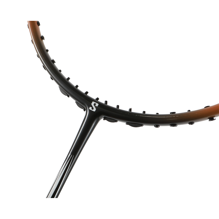 Low tension Carbon fiber mater - Badminton Racket 评论和价格