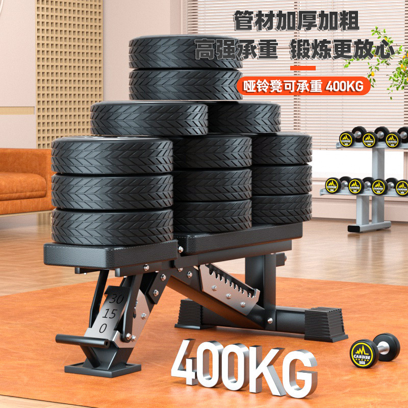 Adjustable Multi-Functional Du - Dumbbell Set 评论和价格