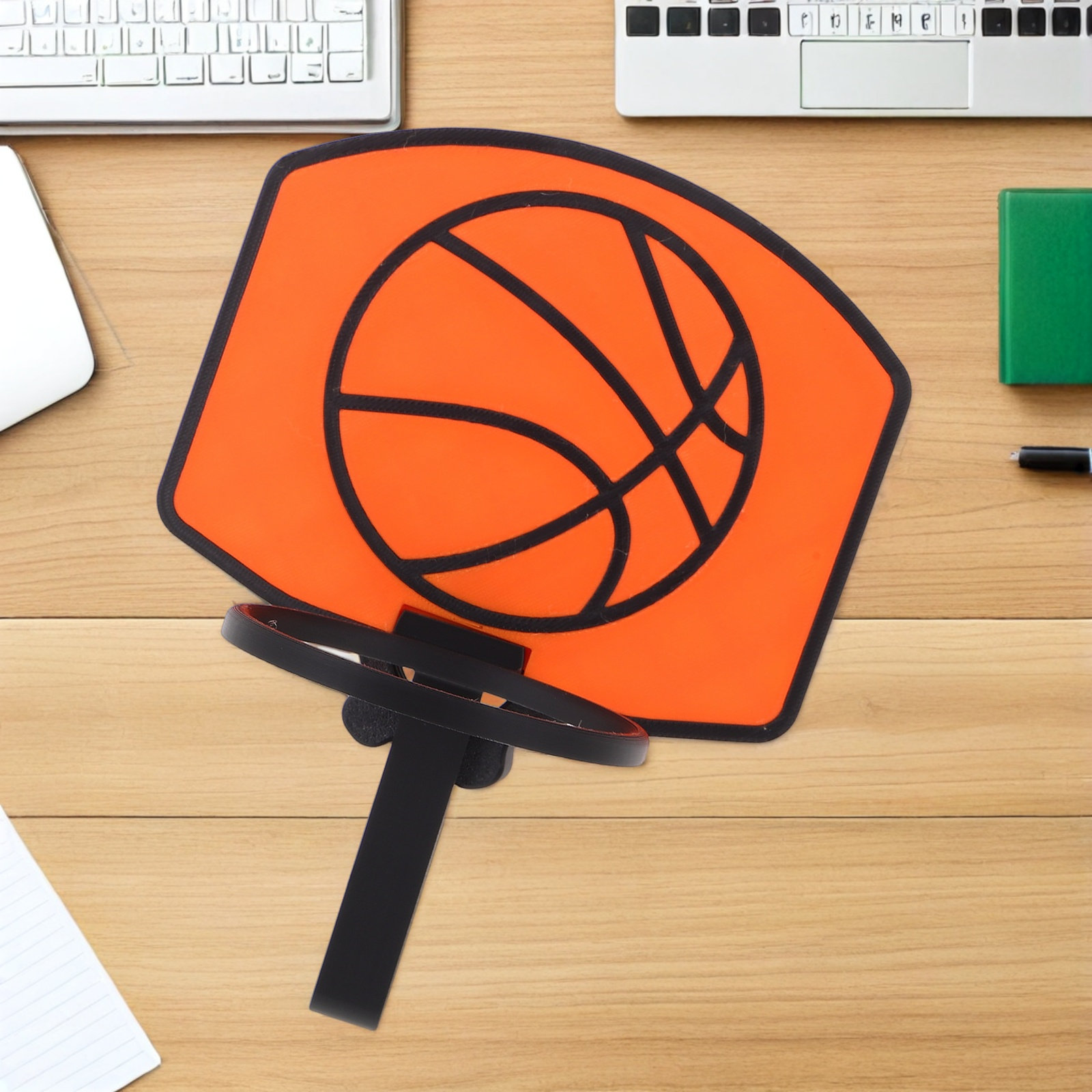 Mini Clip on Trash Can Basketb - Basketball Hoop 评论和价格