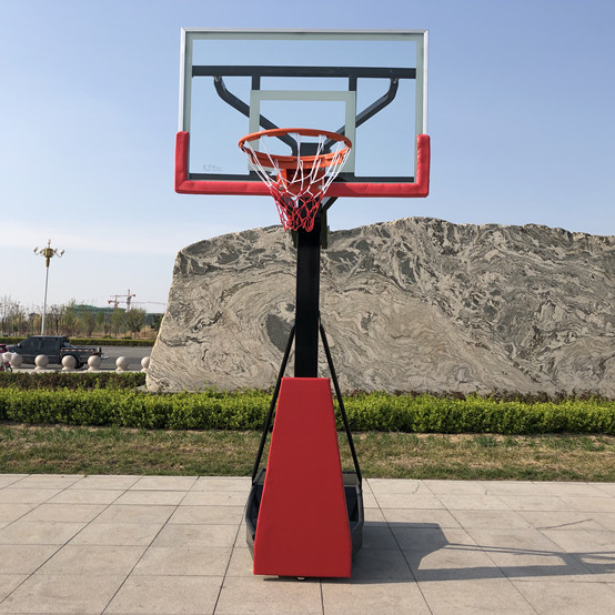Movable Basketball Stand with  - Basketball Hoop 评论和价格