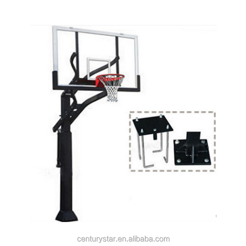 Fiberglass Basketball Board Ad - Basketball Hoop 评论和价格