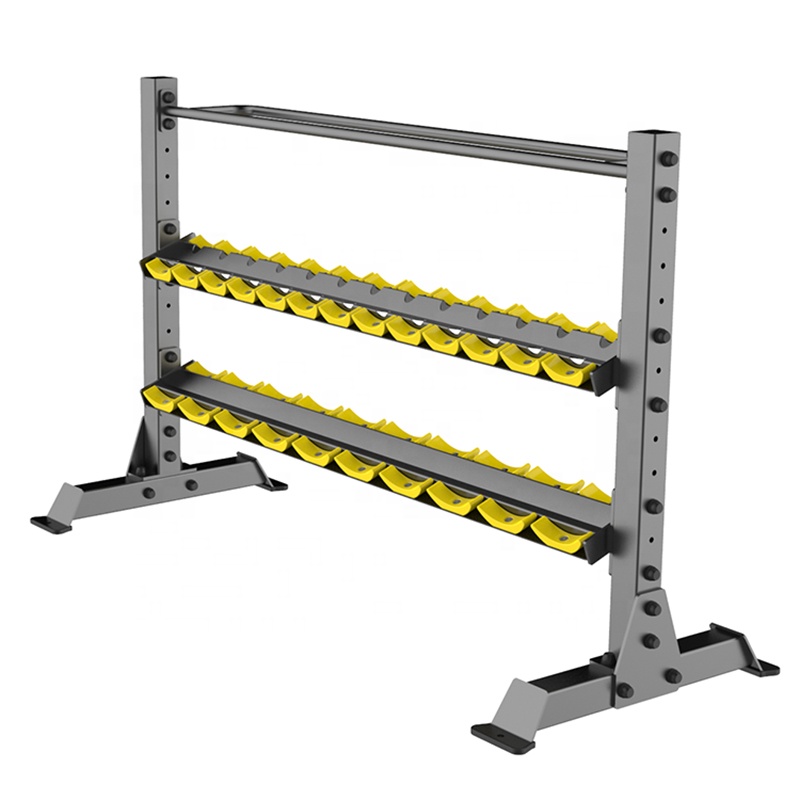 Fitness Weight Lifting Commerc - Dumbbell Set 评论和价格