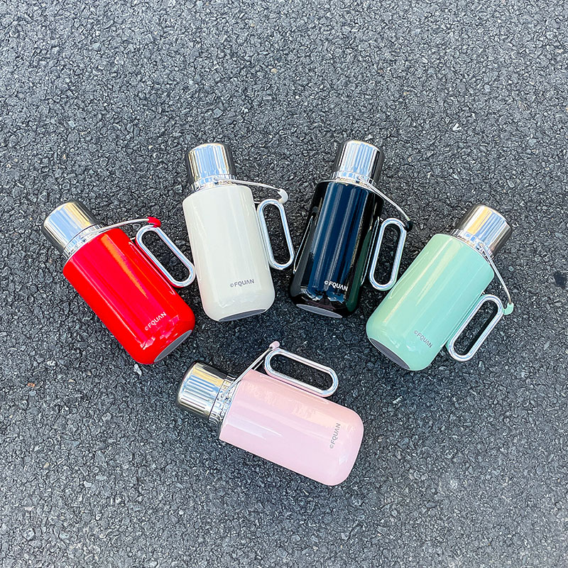 1pc Stainless Steel Hot & Cold - Sports Water Bottle Insulated 评论和价格