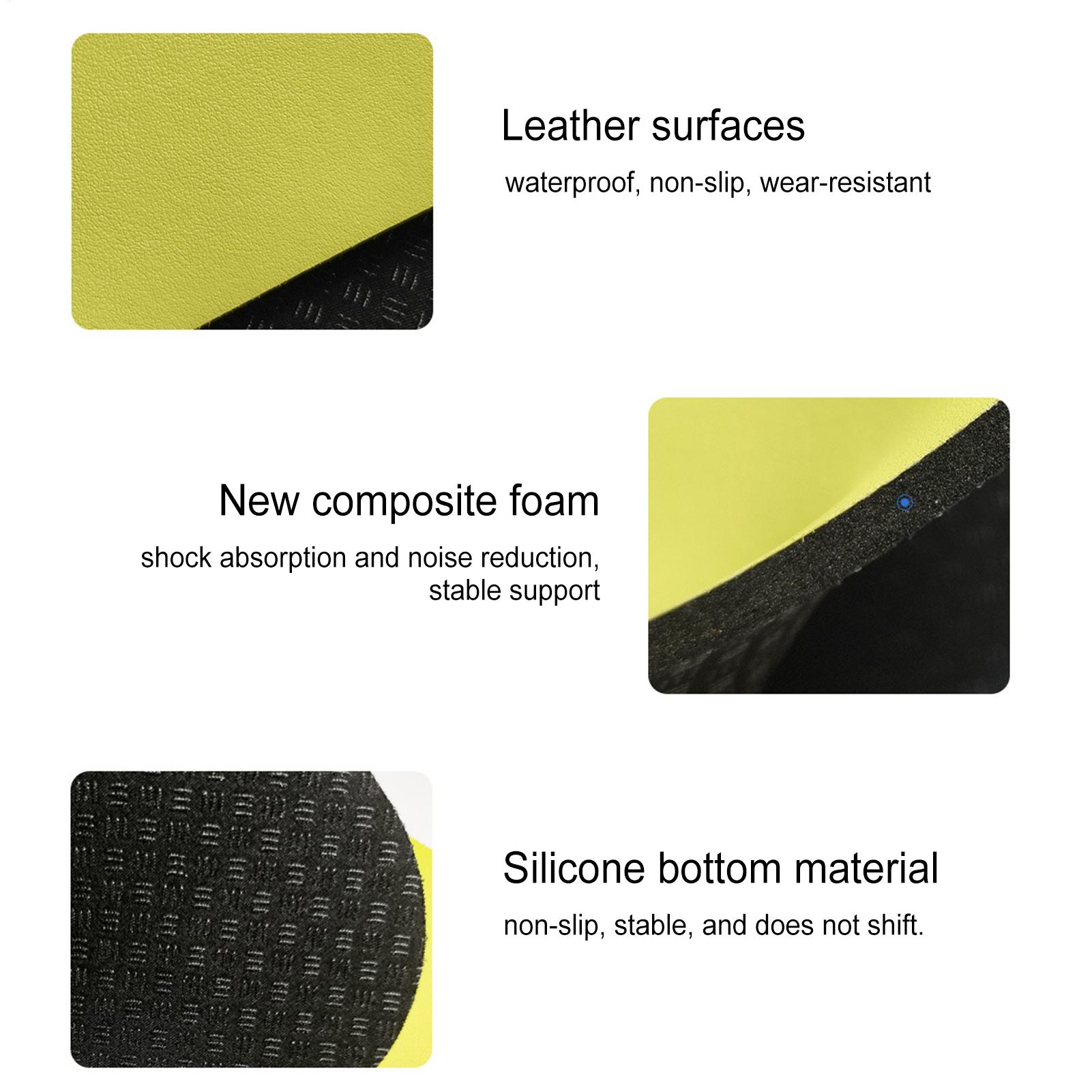 Treadmill Pad For Carpet Non-S - Yoga Mat 评论和价格