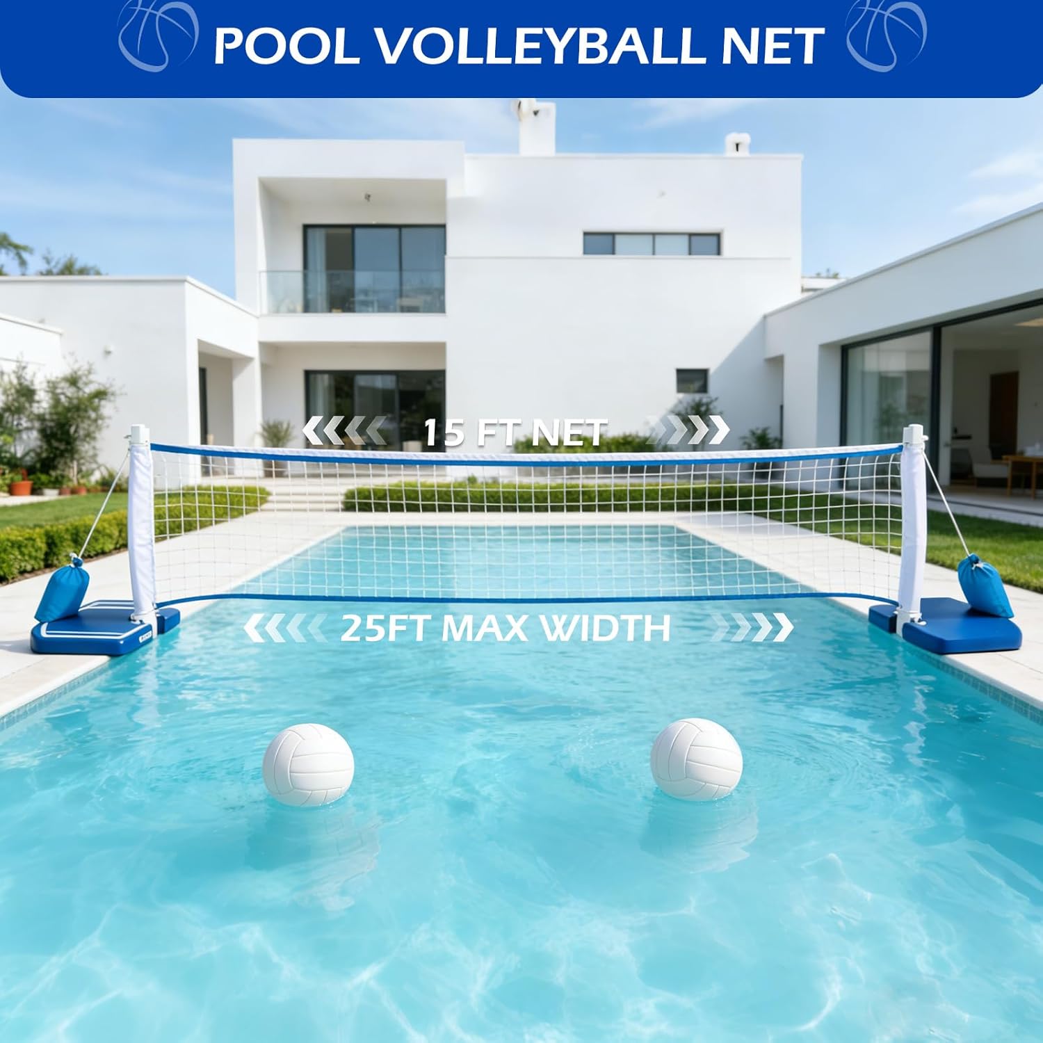 Above Ground Pool Basketball H - Basketball Hoop 评论和价格