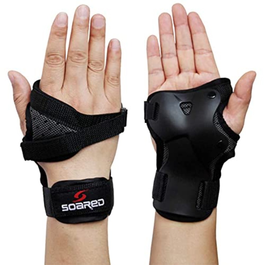 Wrist Guard Protective Gear Wr - Skateboard 评论和价格