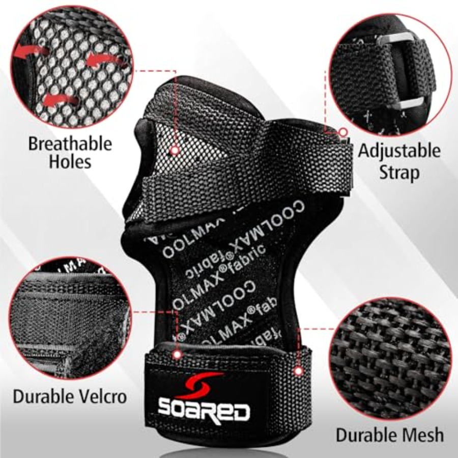 Wrist Guard Protective Gear Wr - Skateboard 评论和价格
