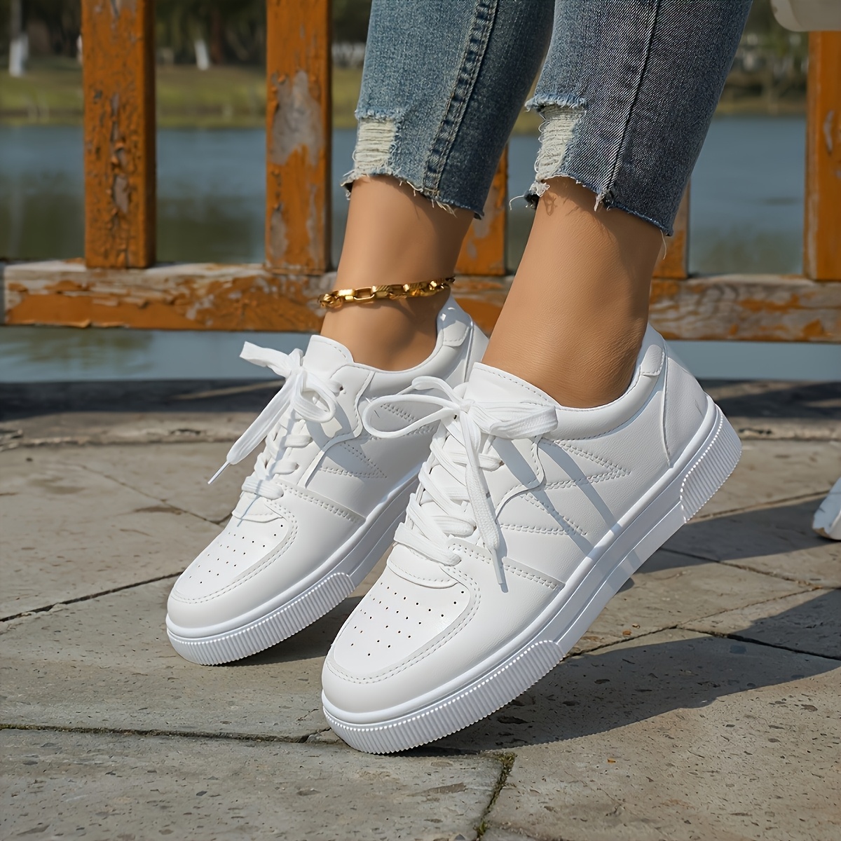 Women Sneakers Running Breatha - Skateboard 评论和价格